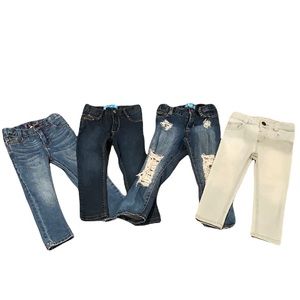 Old navy skinny jeans size 2t
